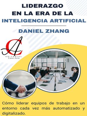 cover image of Liderazgo En La Era De La Inteligencia Artificial